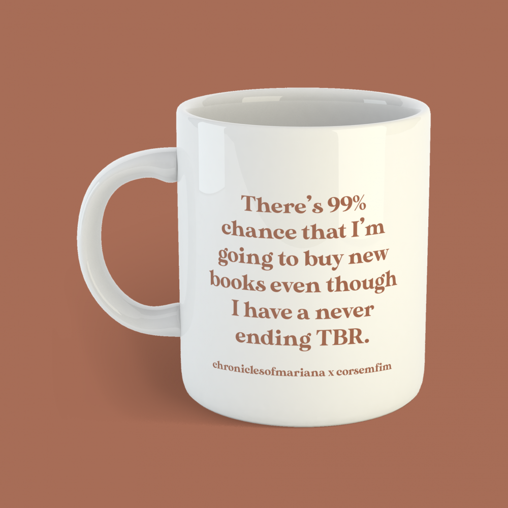 CHRM | Caneca | 99% Chance I'm Going To Buy